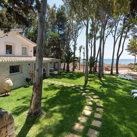 Marinella Villa Terrauzza Luaran gambar