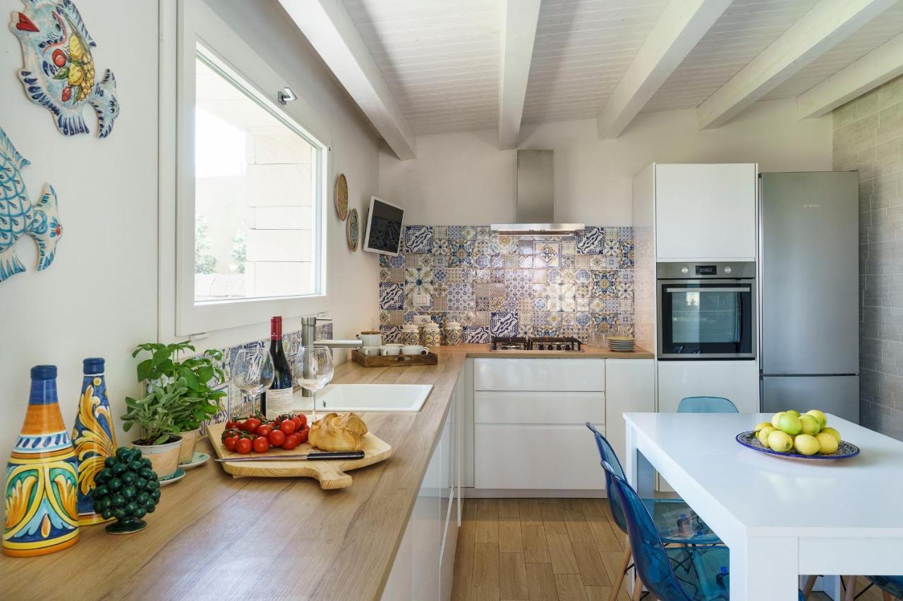 Marinella Villa Terrauzza Luaran gambar