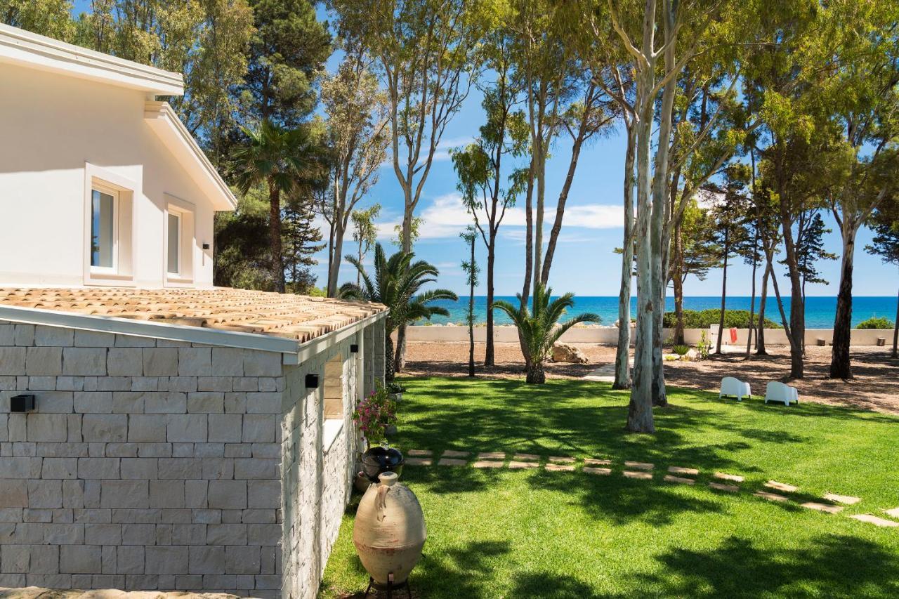 Marinella Villa Terrauzza Luaran gambar