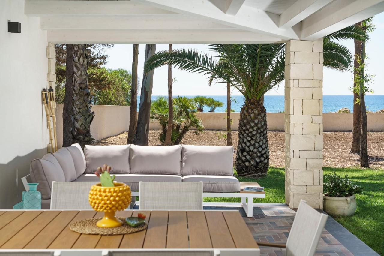 Marinella Villa Terrauzza Luaran gambar