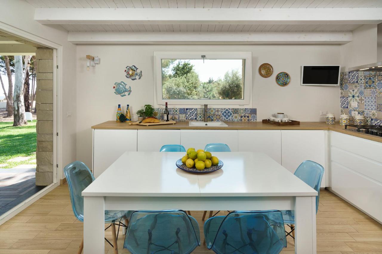 Marinella Villa Terrauzza Luaran gambar