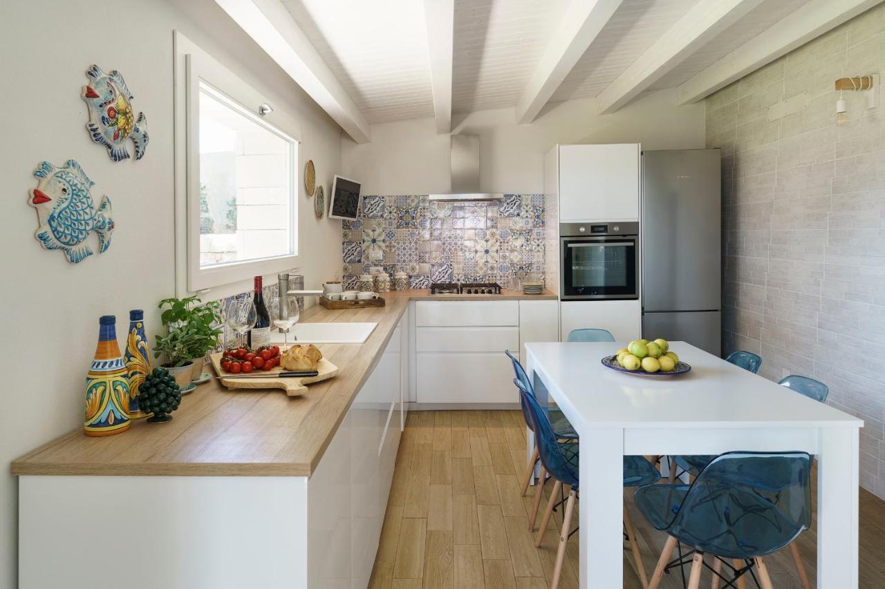 Marinella Villa Terrauzza Luaran gambar