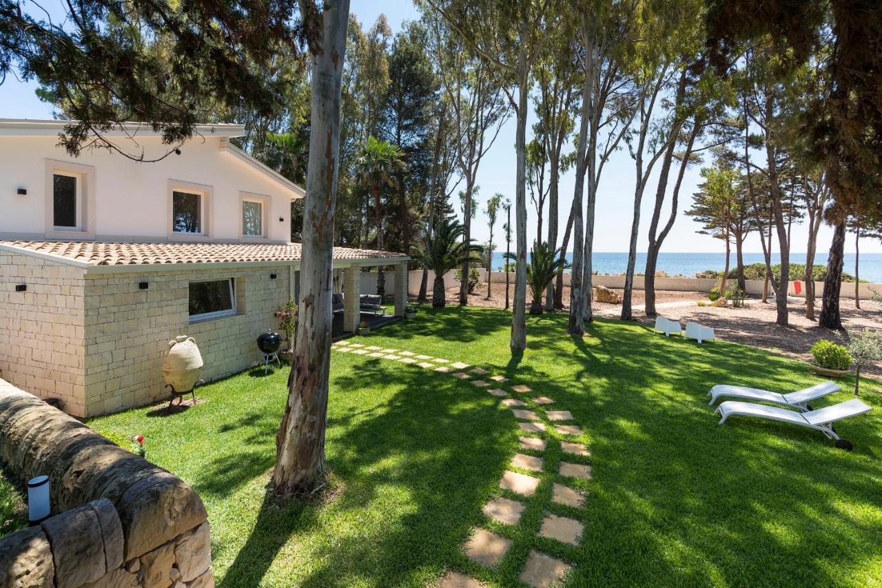 Marinella Villa Terrauzza Luaran gambar