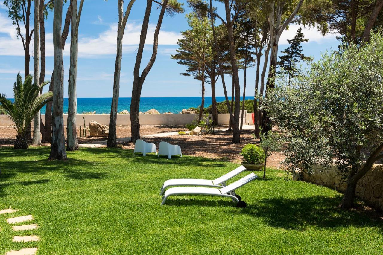 Marinella Villa Terrauzza Luaran gambar