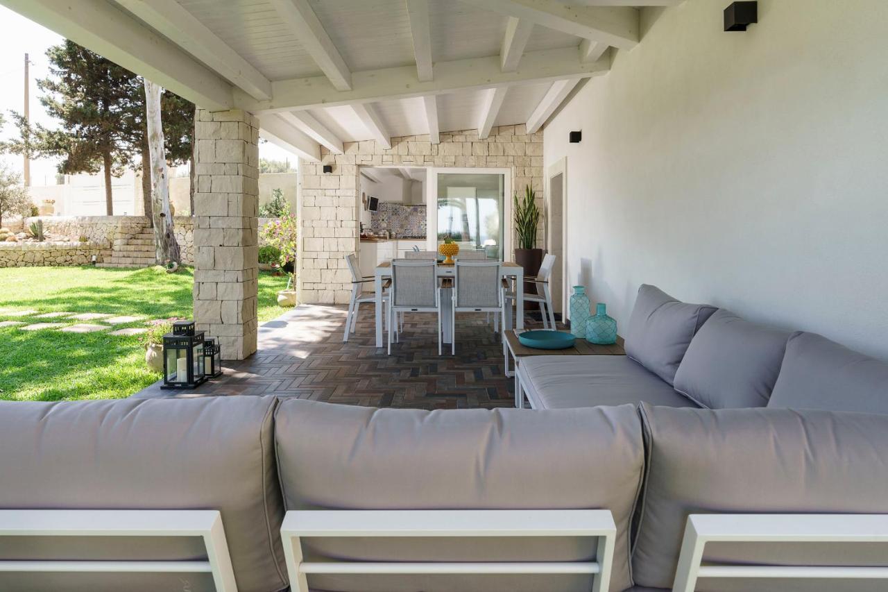 Marinella Villa Terrauzza Luaran gambar