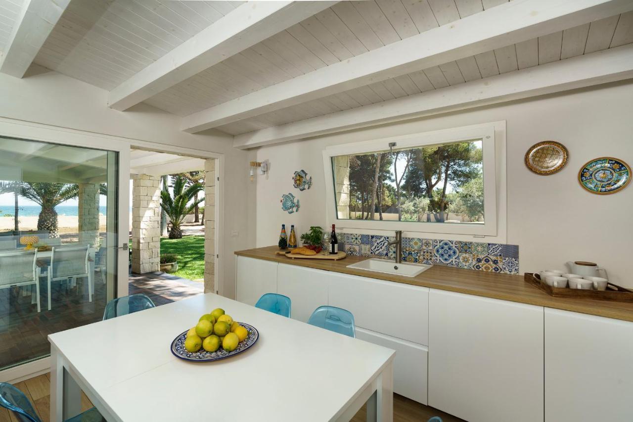Marinella Villa Terrauzza Luaran gambar