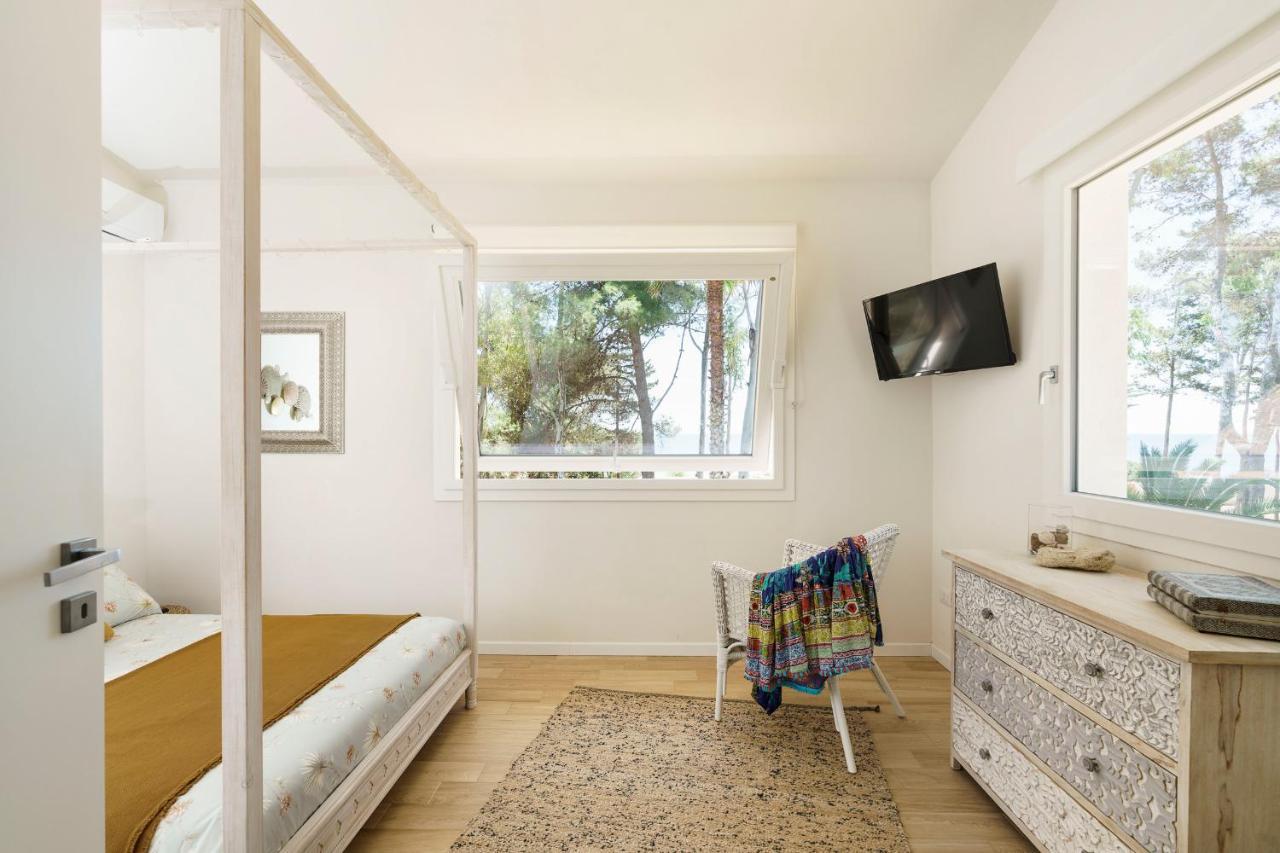 Marinella Villa Terrauzza Luaran gambar