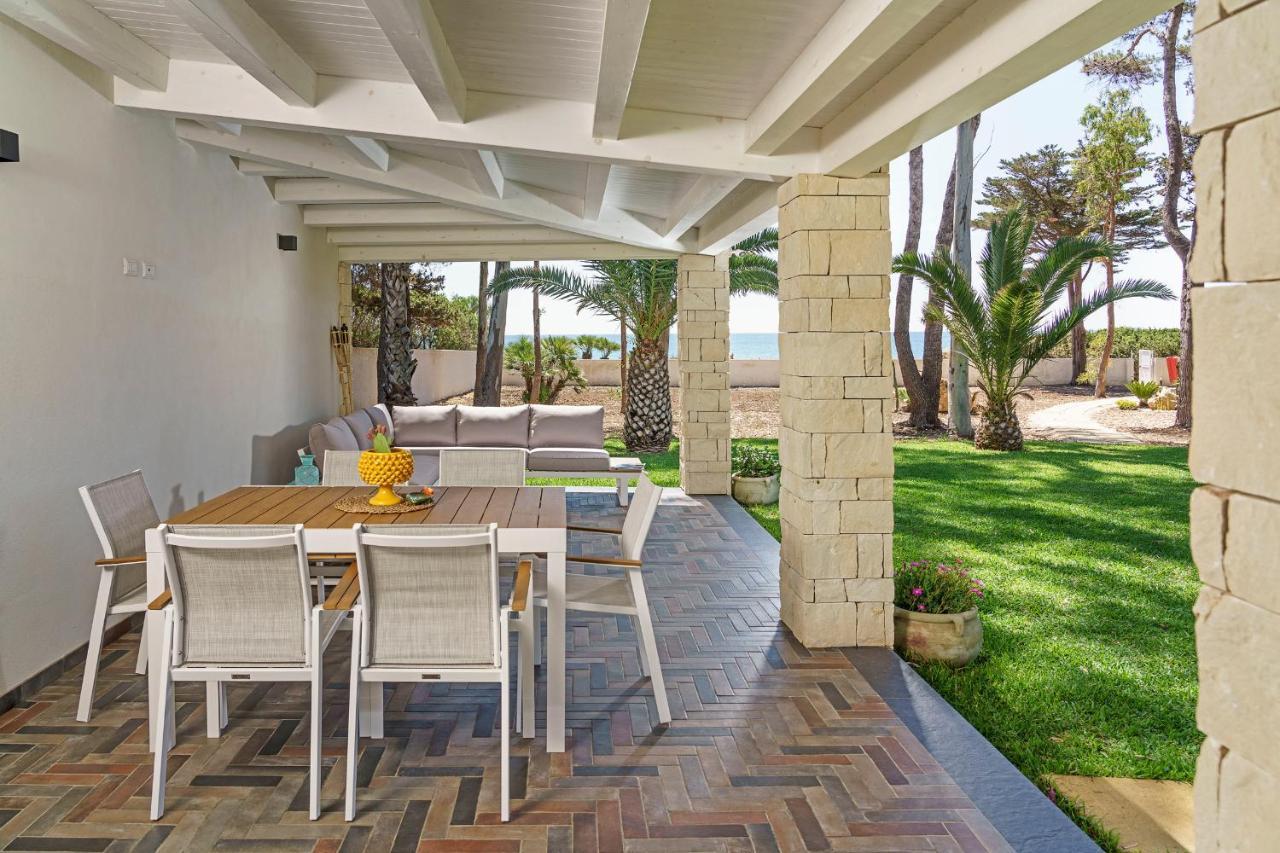 Marinella Villa Terrauzza Luaran gambar